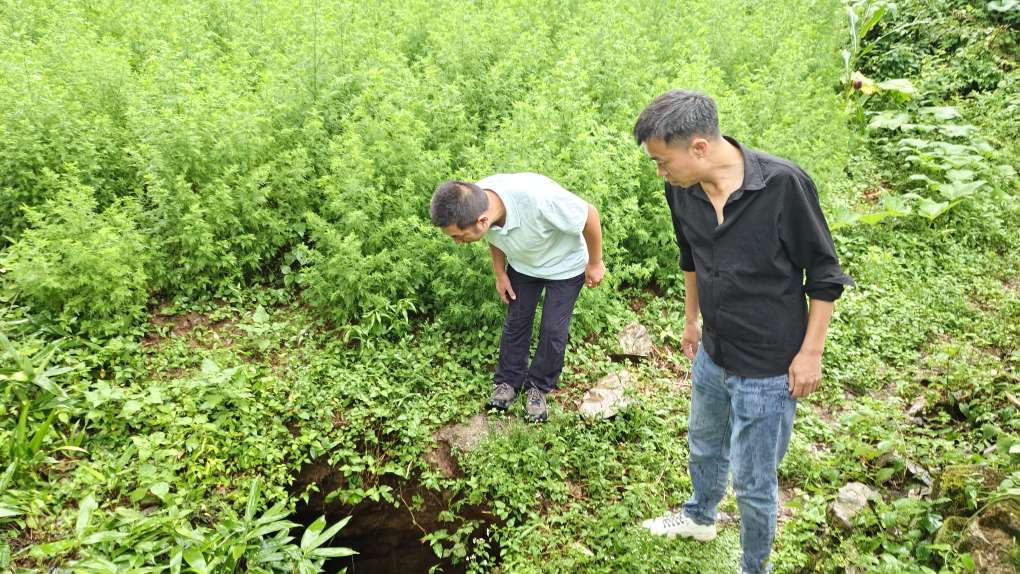 重庆酉阳清泉乡：持续抓实防汛防灾工作 守护群众安全
