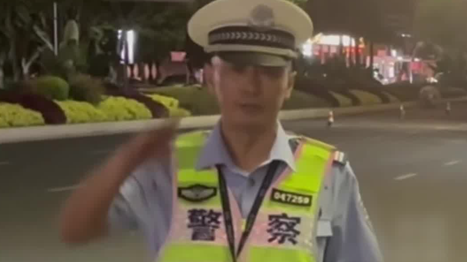 7月20日，因公牺牲的田浩同志遗体告别仪式举行。一路走好！