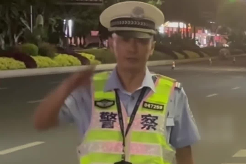 7月20日，因公牺牲的田浩同志遗体告别仪式举行。一路走好！
