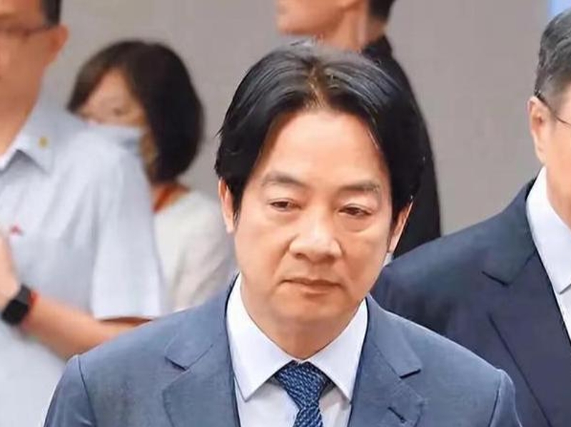 国台办：赖清德已成为“台湾之害”