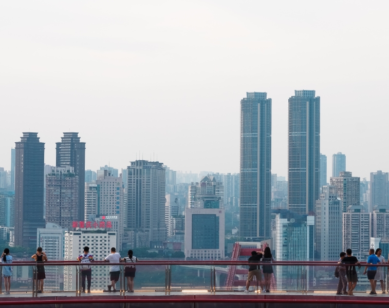 习语暖巴渝｜让科技创新赋能城市善治