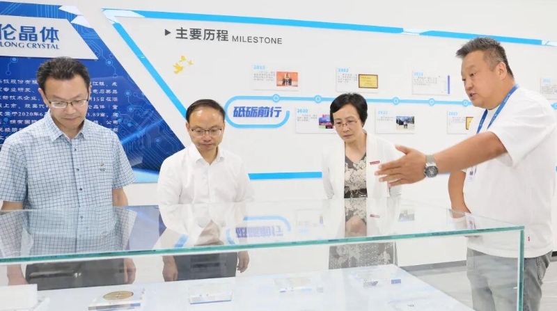 重庆万盛经开区：精准引才汇智 为主导产业发展蓄势赋能