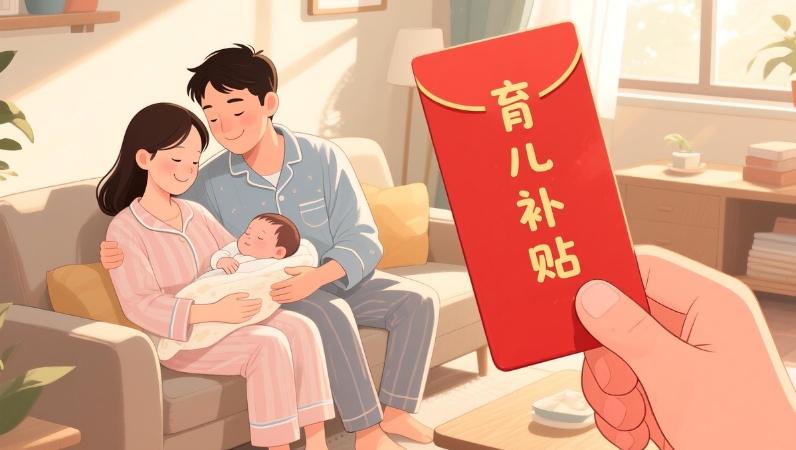 重庆育儿补贴已审核发放15.6亿余元 惠及50.6万名婴幼儿