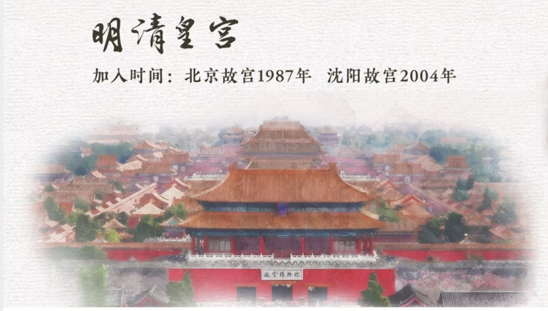 江山留胜迹 中国61项世界遗产最新“全家福”