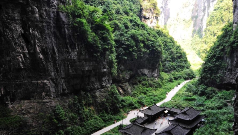 新华社看重庆｜武隆：好山好水里的文旅发展新答卷