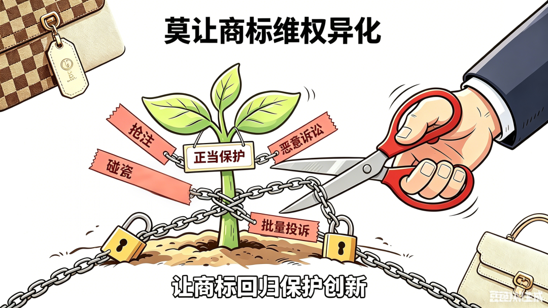 LV“疯狂维权”：警惕打着维权旗号的文化掠夺