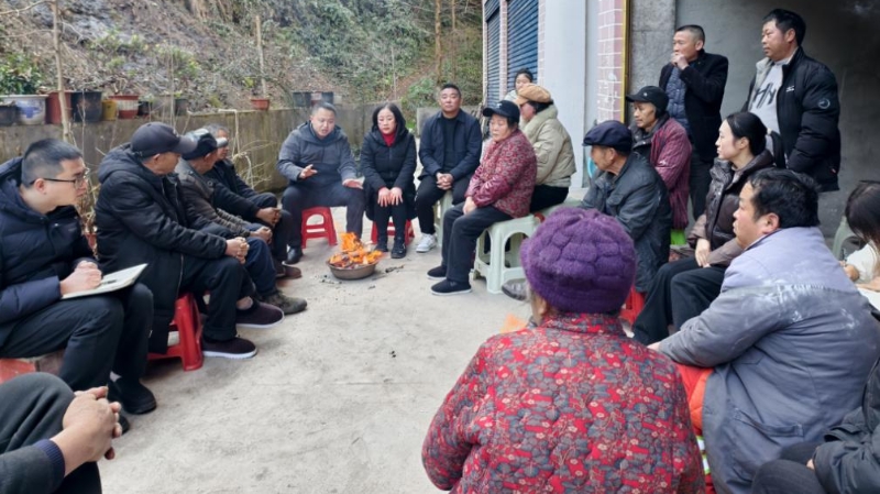 重庆市城口县复兴街道：创新院落“微自治”模式&nbsp; 绘就基层善治新画卷
