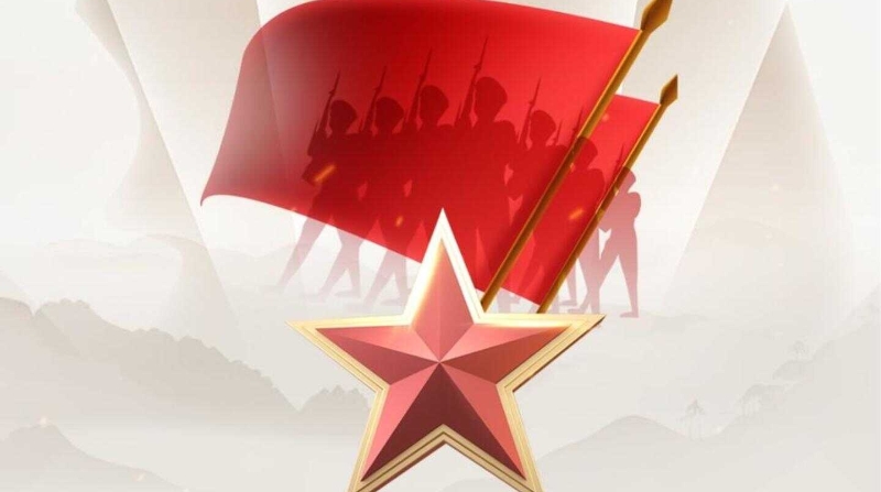 【超燃混剪】庆祝中国人民解放军建军99周年