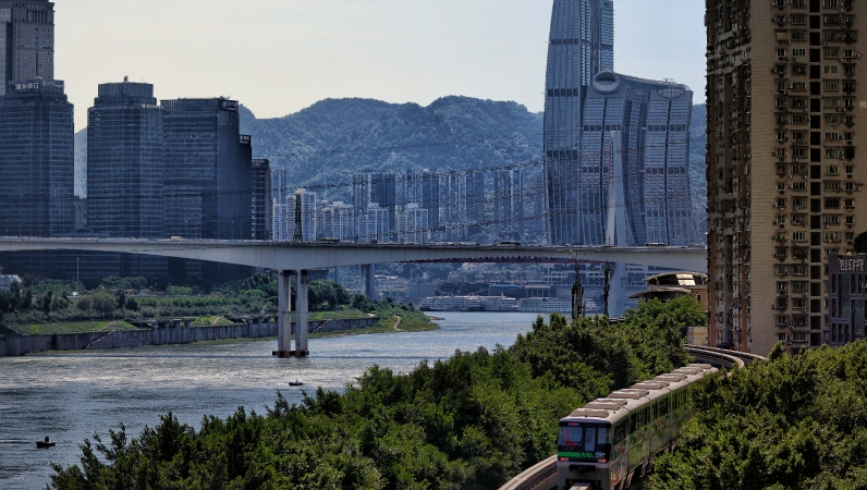 新华社看重庆｜重庆出台全国首部数据安全管理地方性法规