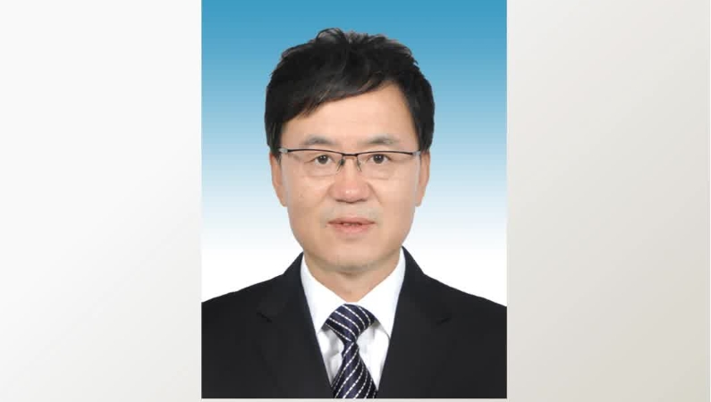 孙硕鹏任民政部副部长