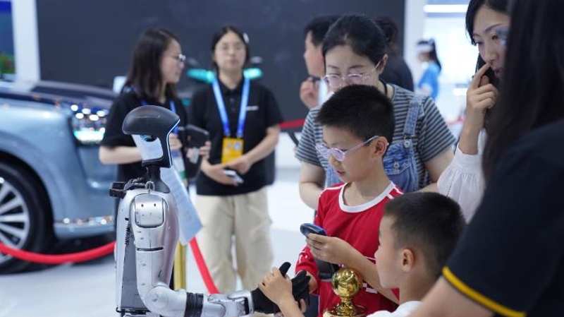 习语暖巴渝丨向西而兴 “洽”逢其时