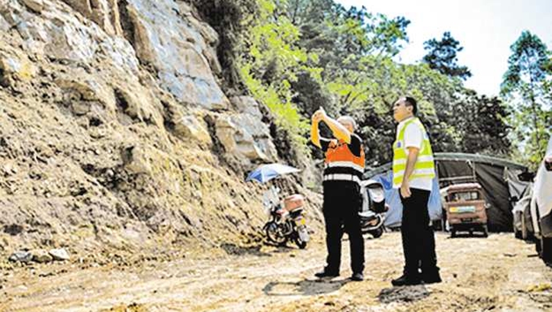 群防群治，筑牢避险第一道防线——重庆防灾减灾救灾一线见闻