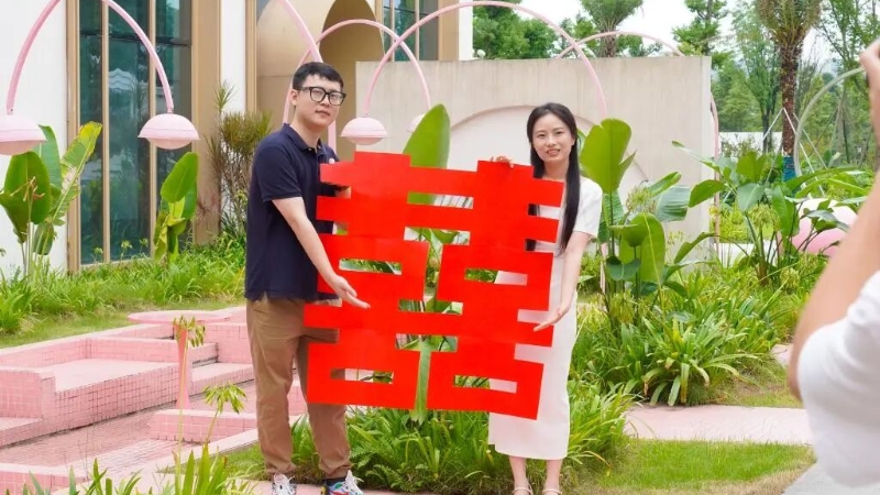 甜蜜经济，如何跑出“幸福加速度”