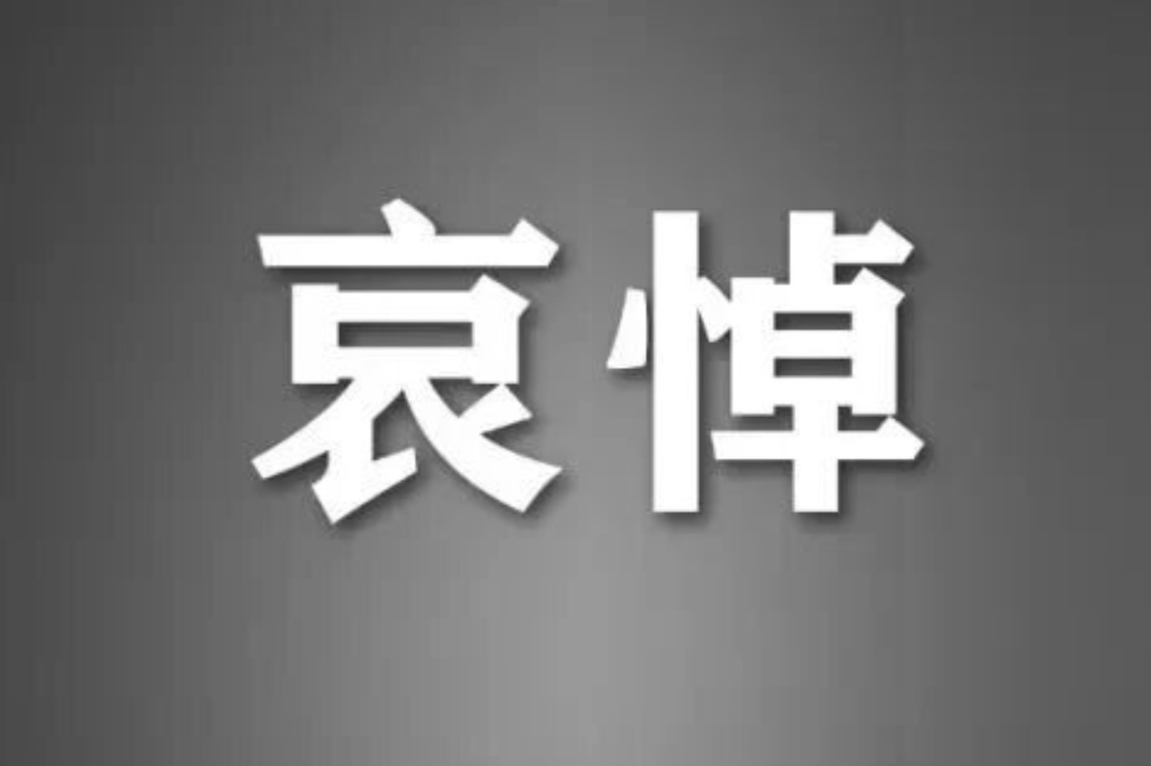 朱镕基同志生平