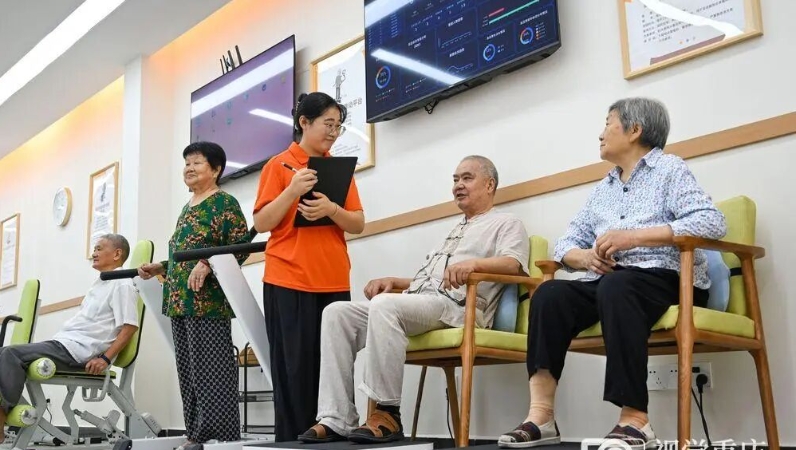 从2%到60%，重庆老年友好型社区未来如何建