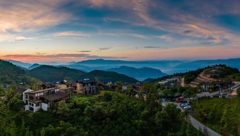 习语暖巴渝｜重庆武隆：让绿水青山“动”起来