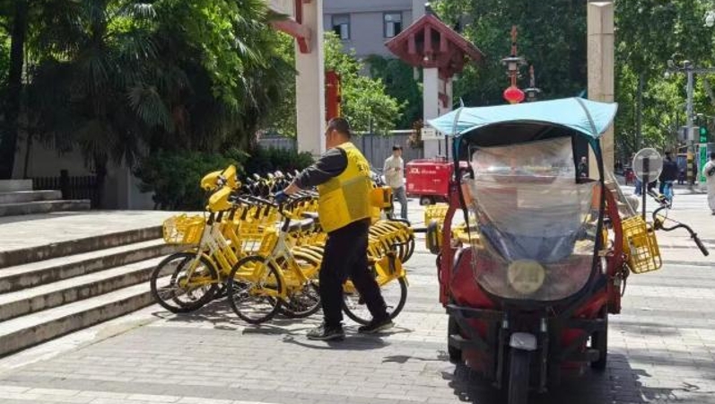 共享单车，共享之外更要共治
