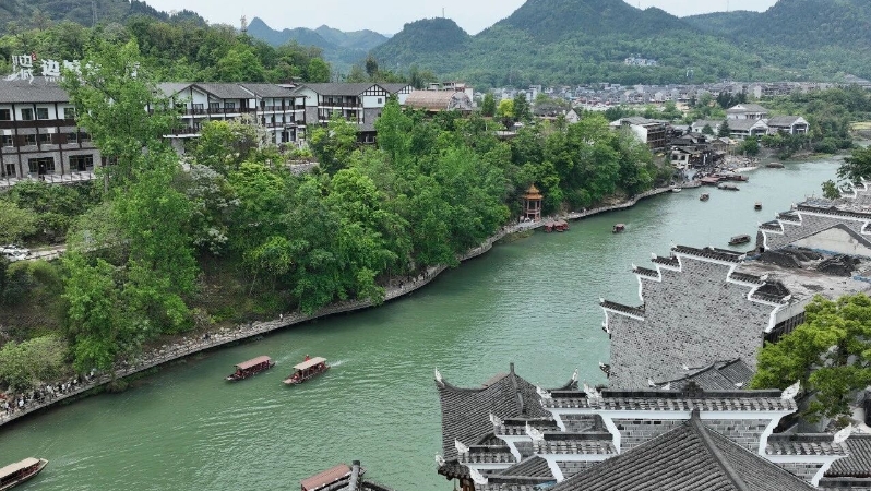 怎样激活县域消费“一池春水”