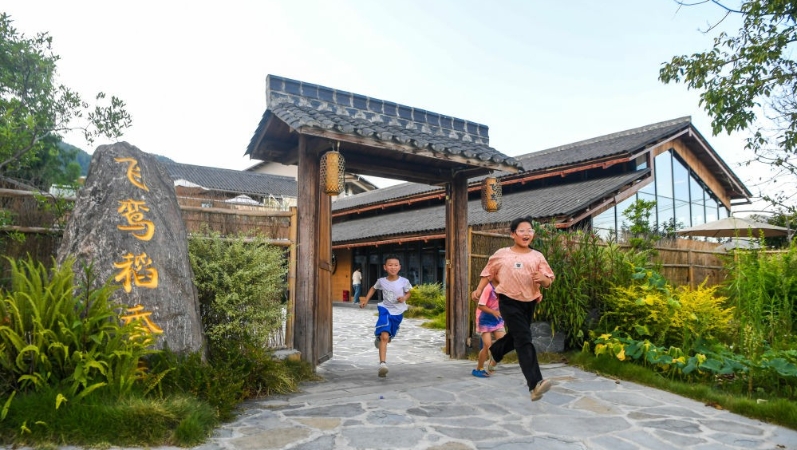 重庆丰都：农文旅融合助力和美乡村建设