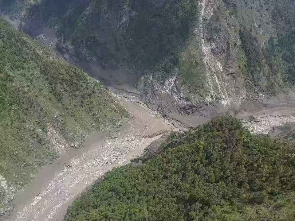 直击西藏吉隆泥石流灾害四大关切