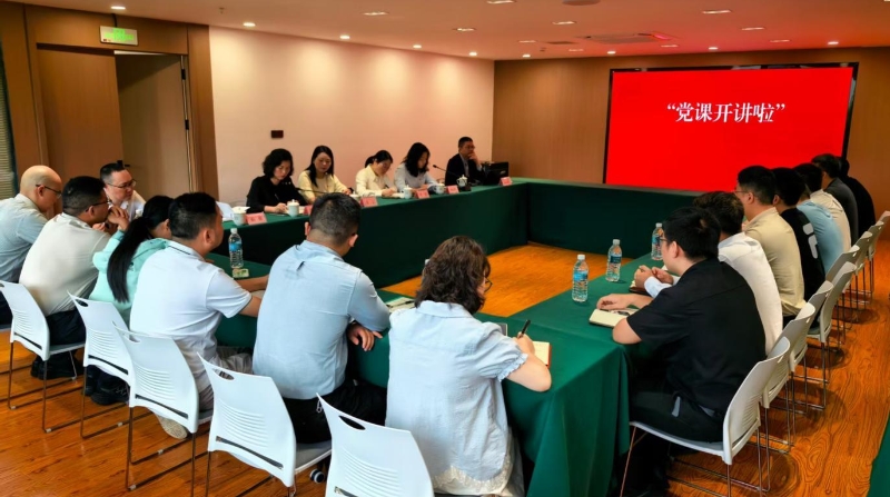 重庆市万盛经开区：“跨界微党课”工作机制推动党员教育提质增效
