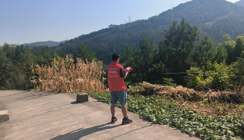 重庆云阳龙角镇：筑牢夏季森林防火安全屏障