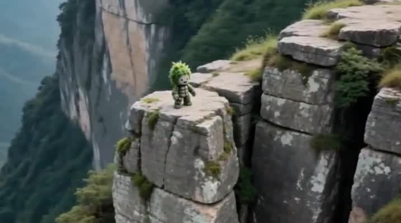 地质灾害科普：如何与我同相处——危岩的自述
