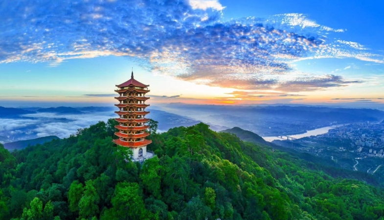 重庆北碚：三措并举防风险 织密织牢安全防护网