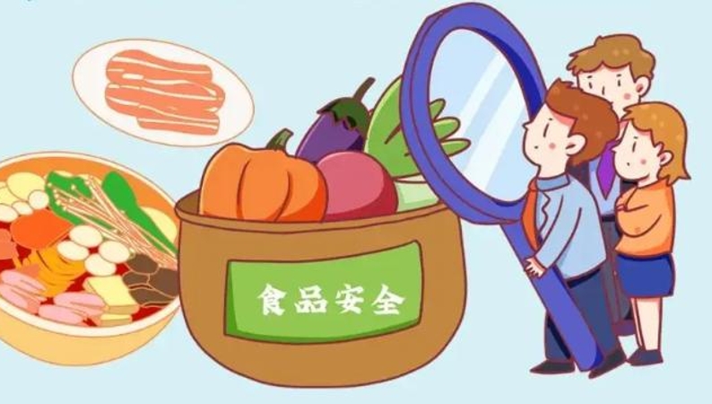 璧山：筑牢校园“放心餐”防线 护航开学季食品安全
