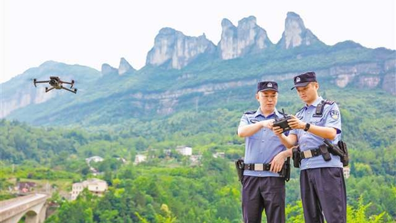 重庆公安构建“数智生态警务”新模式
