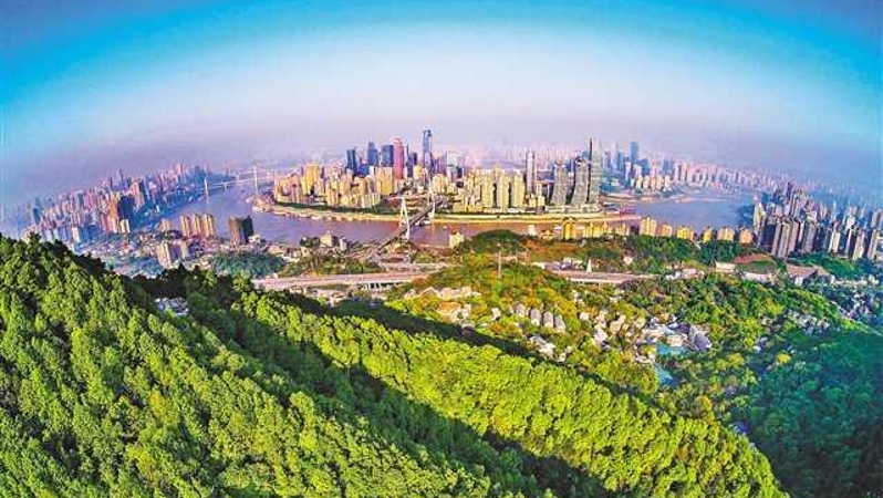 四大样本解码重庆矿山生态修复之路