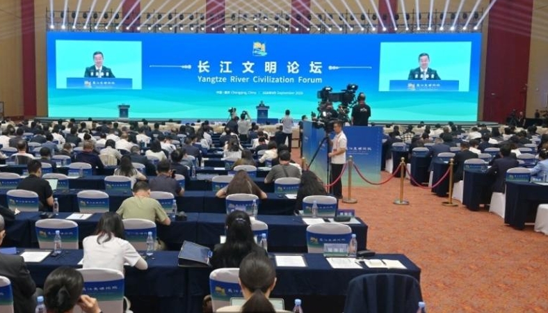 美美与共 促进大河文明交流互鉴