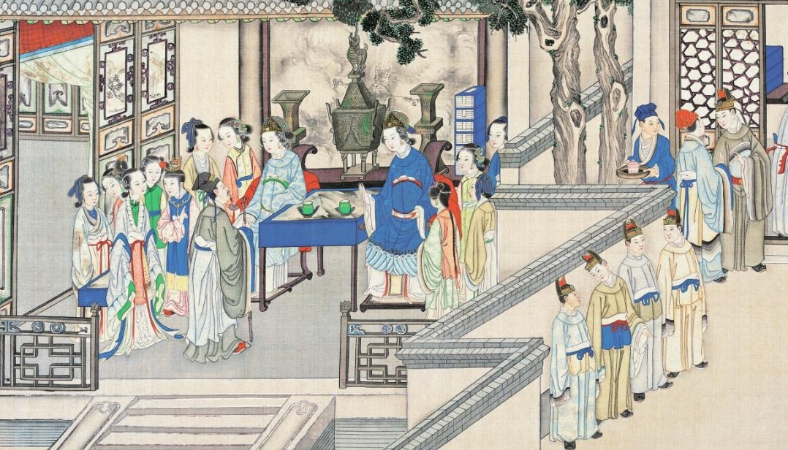 红楼镜鉴：万事不可温情作饵