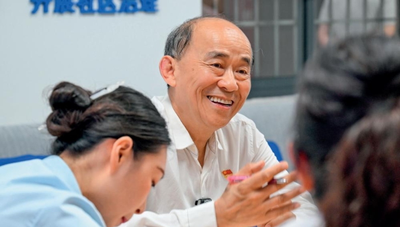 马善祥：一位人民调解员的自我修养