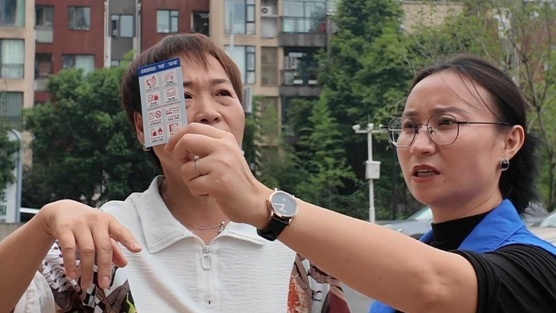 习语暖巴渝｜党建赋能老旧小，重庆涪陵海陵花园小区破解安全治理难题