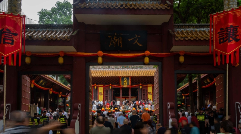 重庆：焕新历史街巷唤醒城市记忆