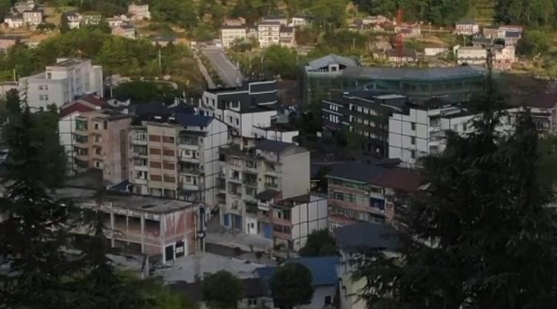 重庆石壕：从“煤城”到“红旅”的美丽转身