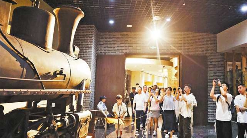 国庆假期，重庆文博游持续“热辣滚烫”