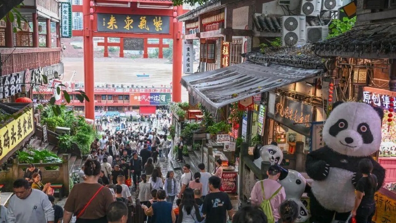 文旅消费要打好纵深仗