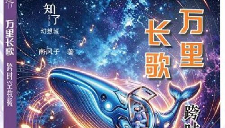 文学｜光的接力与《万里长歌：跨时空救援》