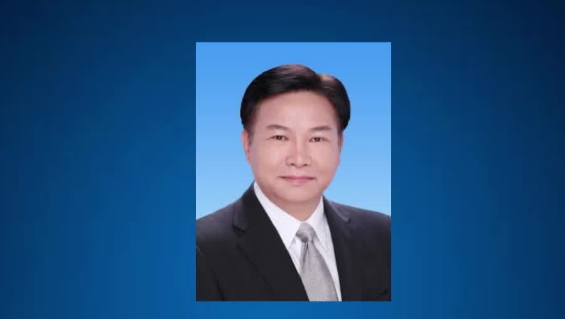 广西壮族自治区政协原副主席黄日波被查