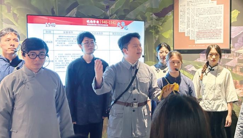提升数智时代党的思想引领力